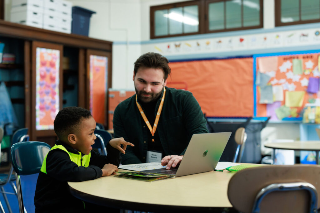 reading partners connects